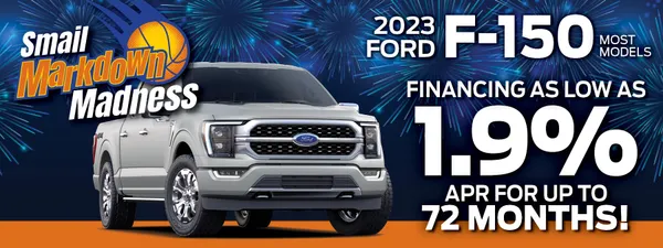 Benefits of Ford 9 Financing